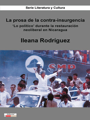 cover image of La prosa de la contra-insurgencia